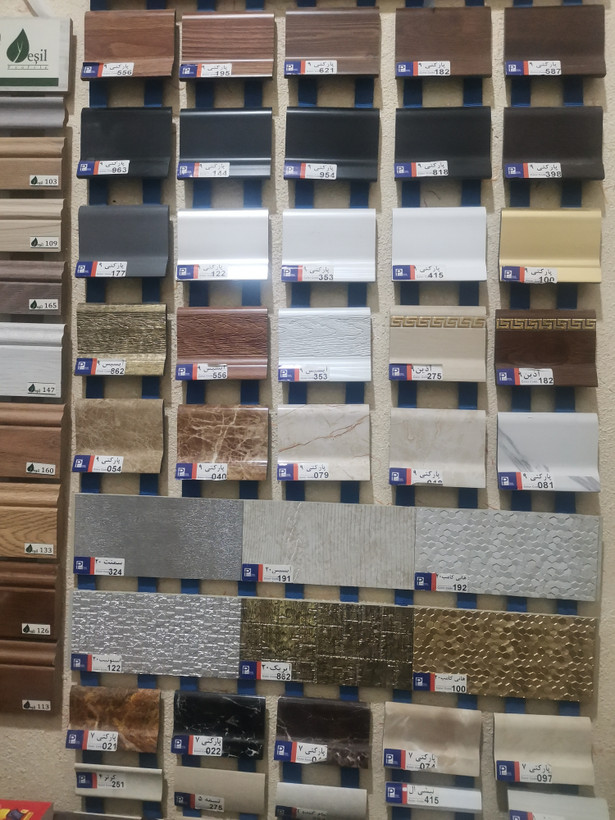 قرنیز 9 سانت پلی استایرن